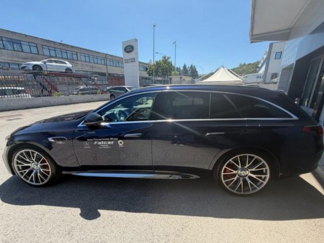 MERCEDES-BENZ E 53 AMG Hybrid 4Matic+ S.W. Premium Plus rif. 23989458 - Foto 5
