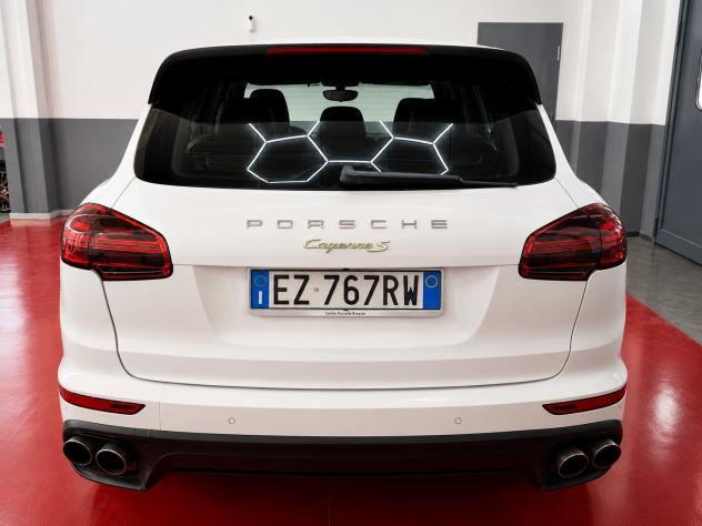 Porsche Cayenne 3.0 S E-Hybrid - Foto 3