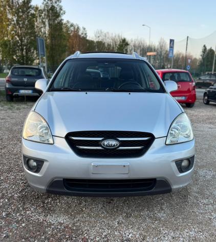 Kia Carens 2.0 16V CRDi VGT EX Class per Export - Foto 3