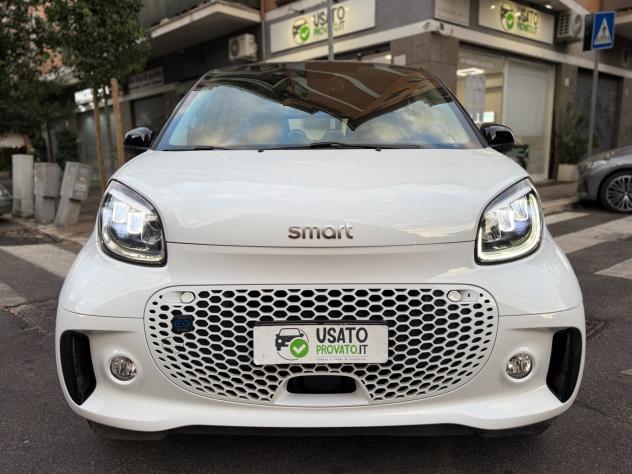 Smart ForTwo EQ Prime STRAFULL Unipro