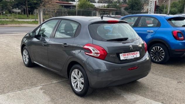 Peugeot 208 1.4 HDi 68 CV 5 porte Active - Foto 4