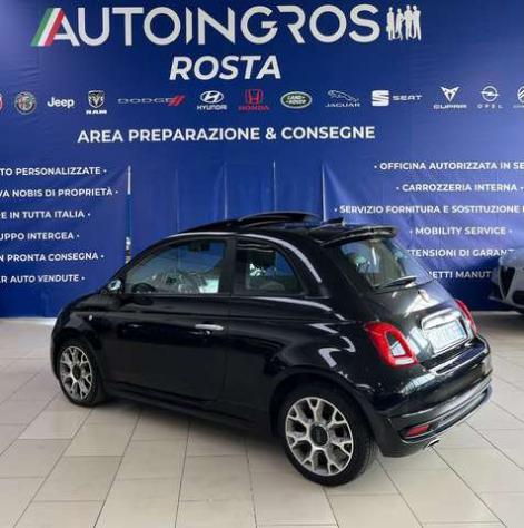 FIAT 500 1.0 hybrid Connect 70cv s&s USATO GARANTITO - Foto 4