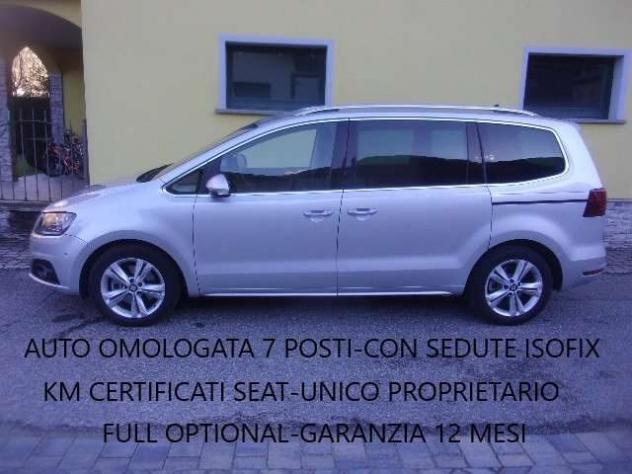 SEAT Alhambra III 2.0 tdi cr Xcellence 177cv dsg rif. 22972479 - Foto 2