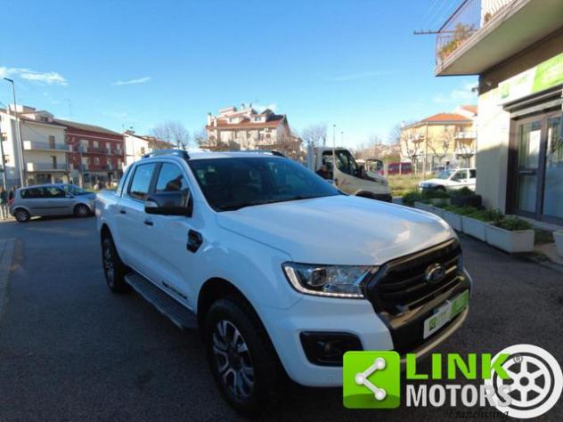 FORD Ranger 2.0 TDCi 213CV DC Wildtrak 5 posti rif. 23917273 - Foto 7