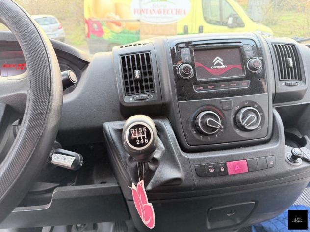 CITROEN - Jumper 2.2HDI 120CV COIBENTAZIONE INTERNA 3POSTI - Foto 8