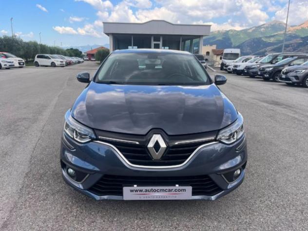 RENAULT Megane Mégane dCi 8V 110 CV Energy Intens rif. 23887973