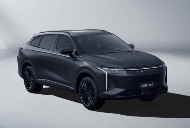 OMODA Omoda 9 SHS Omoda 9 1.5 TGDI 537 CV SHS-P i-AWD Premium