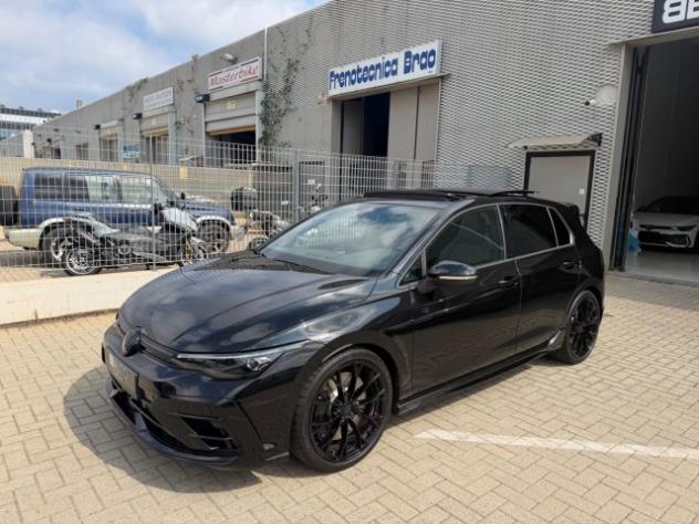 VOLKSWAGEN Golf R 2.0 TSI R DSG 4Motion Black Edition 8,5 AKRA TETTO rif. 24080086 - Foto 3