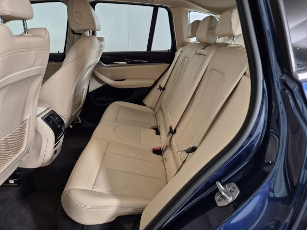 BMW X3 G01 2021 xdrive20d mhev 48V auto - Foto 8