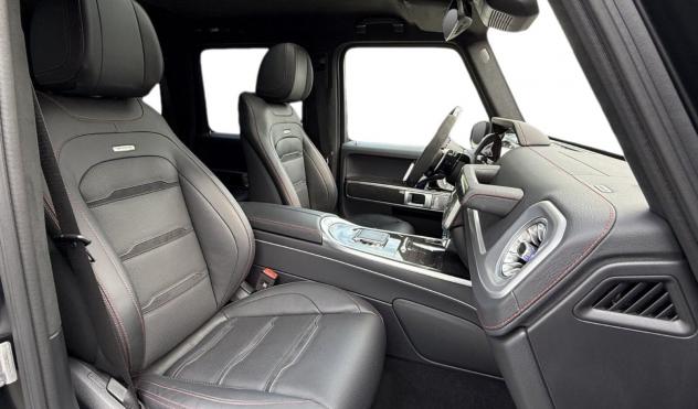 Mercedes-Benz Classe G G AMG 63 585cv | IVA, NIGHT II, CARBON, MANUFAKTUR - Foto 6