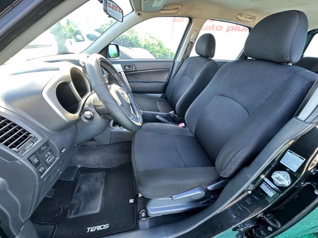 Daihatsu Terios 1.5 Benz/Gpl 105cv 4wd SX 2006 - Foto 7