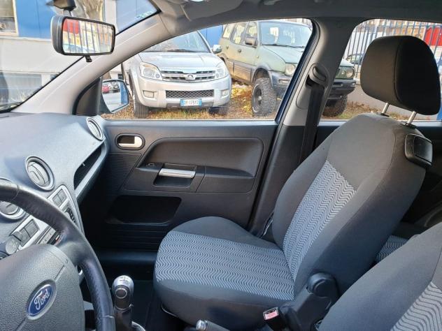 Ford Fusion UAV 1.4 16V 5p. Bz.- GPL - Foto 7
