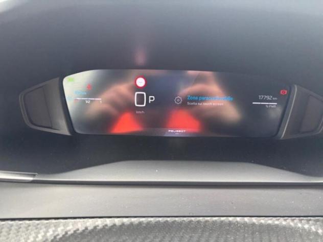 PEUGEOT 208 2ª serie 208 Hybrid 136 e-DCS6 5 porte Allure - Foto 5