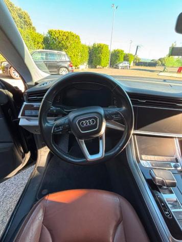AUDI Q8 45 TDI quattro tiptronic rif. 24091879 - Foto 8
