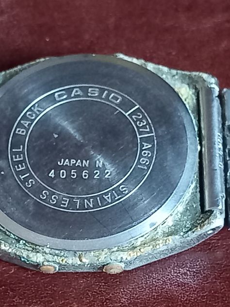 Orologio Casio - Foto 3