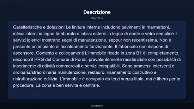 Immobile in asta di 60 m² in vendita a Fondi - Foto 17
