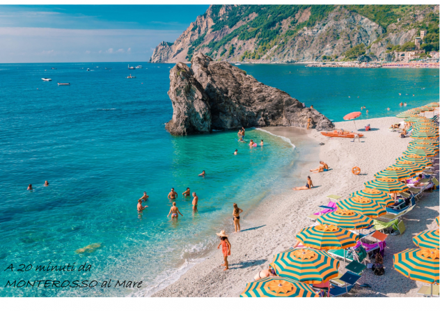 Semindipendente in vendita a Monterosso al Mare - Foto 19