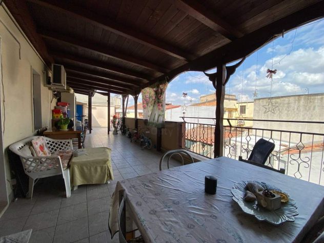 SOLUZIONE INDIPENDENTE CON MANSARDA E TERRAZZO - Foto 9