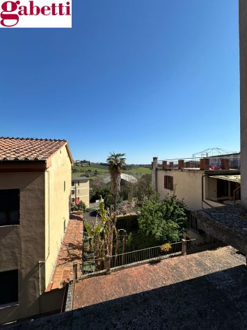 Rif. S2694 - Siena – Palazzo Diavoli - Terrazza e magazzino - Foto 9