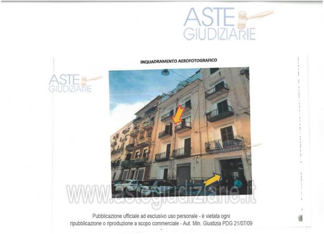 IMMOBILI-IMMOBILE RESIDENZIALE-Via D'Alò Alfieri, 2, 74121 Taranto TA, Italia - Foto 3