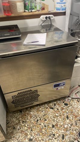 PACCHETTO COMPLETO GELATERIA USATO,PRODUZIONE E VENDITA - Foto 7
