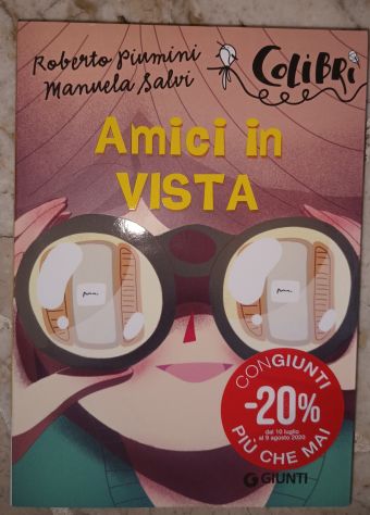Amici in Vista