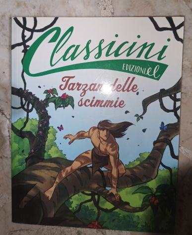 Tarzan delle scimmie