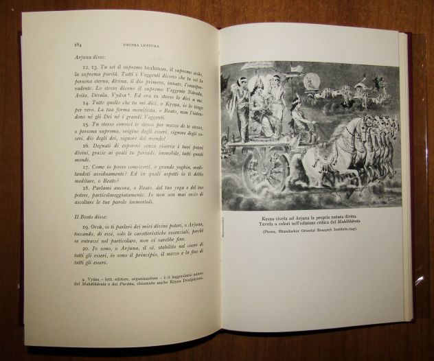 Bhagavadgita UTET 1976 - Foto 5