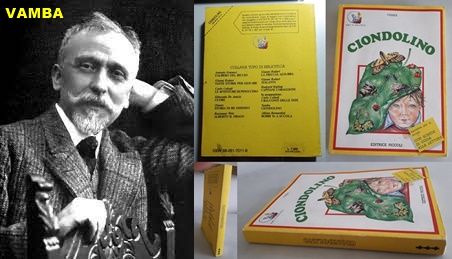 CIONDOLINO, VAMBA, EDITRICE PICCOLI 1985.