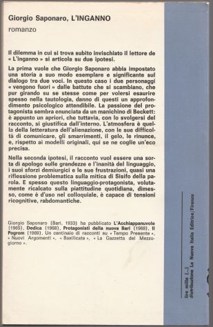 L'INGANNO - Foto 2