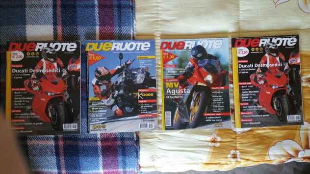 Blocco riviste Moto, Auto (MISTE) - Foto 2