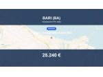 Immobile in asta di 36 m² in vendita a Bari