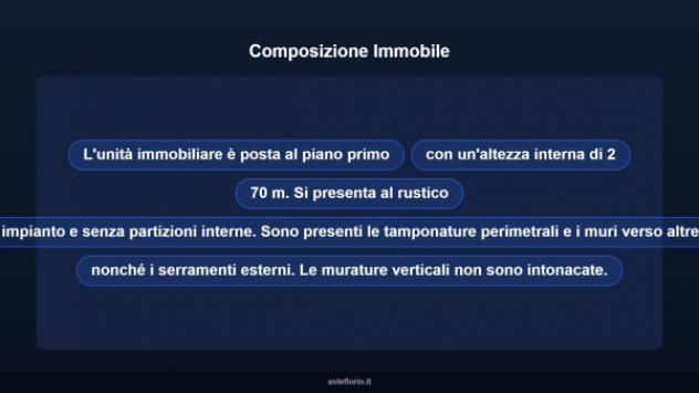 Immobile in asta di 222 m² in vendita a Mandello del Lario - Foto 8