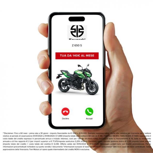 KAWASAKI Z 650 S rif. 23211754 - Foto 3