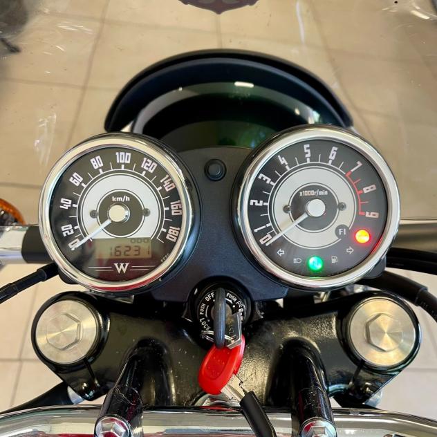 Kawasaki W 800 null - Foto 2