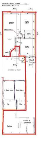 Appartamento in vendita a Cascina 90 mq Rif: 1423324