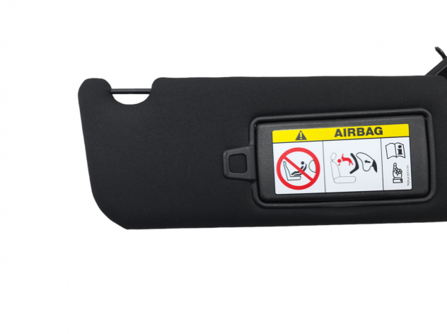 PARASOLE ALETTA LATO PASSEGGERO LAND ROVER Range Rover Evoque Serie JLR04100ME (18) - Foto 3