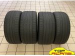 4 gomme CONTINENTAL usate estive da 20 MACAN