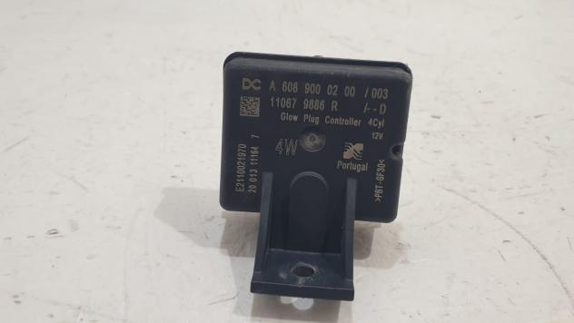 CENTRALINA CANDELETTE RENAULT CLIO Serie V 110679886R Diesel 1.5 (19) - Foto 3