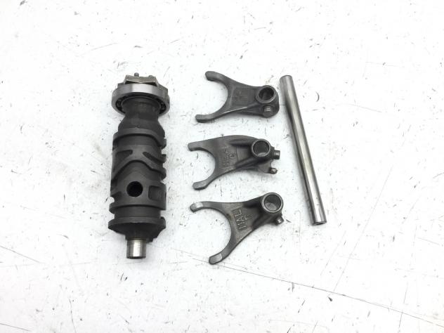 HONDA HORNET 600 FORCHETTE E DESMODROMICO 2003 PC36A03F
