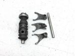 HONDA HORNET 600 FORCHETTE E DESMODROMICO 2003 PC36A03F