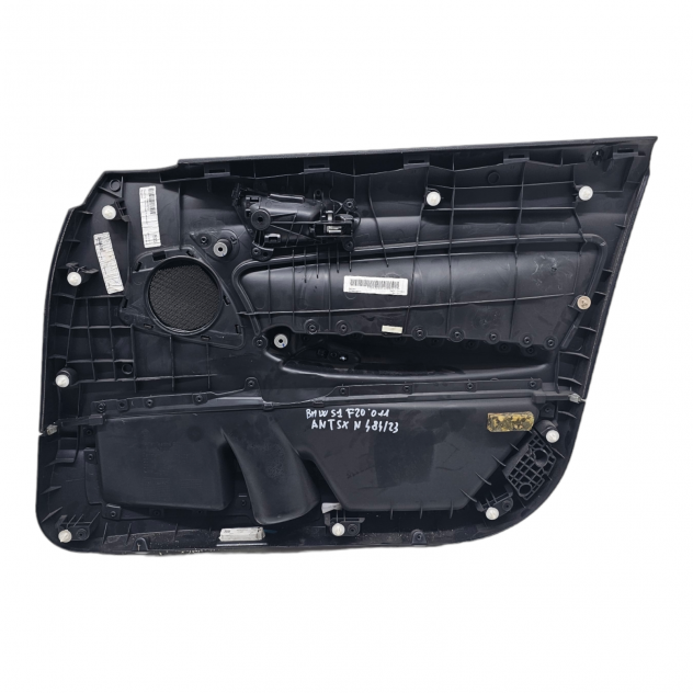 PANNELLO INTERNO PORTIERA ANT SX BMW Serie 1 F20 N47 D20 C (1119) - Foto 5