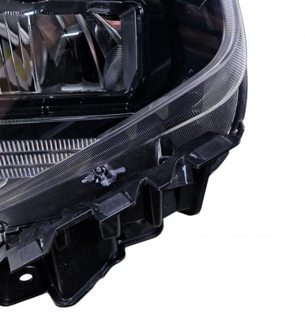 FARO ANTERIORE DESTRO HYUNDAI Tucson Serie 92102N7600 (20) - Foto 9