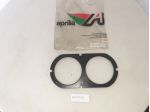 PIASTRA ANTERIORE DOPPIO FARO ORIGINALE APRILIA TUAREG 125 ANNO 1988 AP8130366