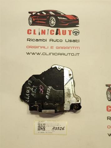 SERRATURA ANTERIORE SINISTRA LEXUS IS 220 Berlina 6904053100 2ADFHV (0512) - Foto 2