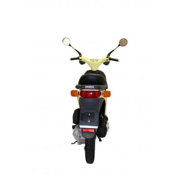 Piaggio Free 50 giallo - Foto 4