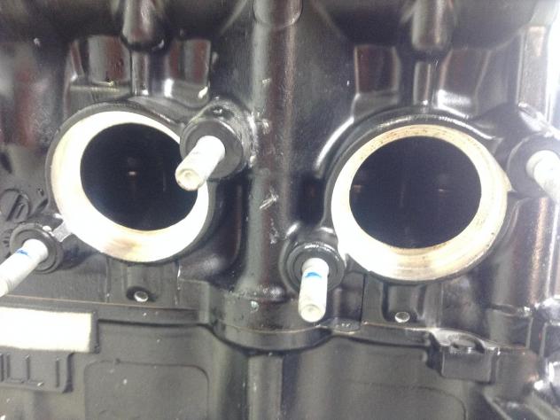 HONDA CB GT ABS KM0 1000 BLOCCO MOTORE ENGINE - MOD. SC93E 2026 JH2SC93A - Foto 2
