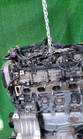 MOTORE COMPLETO LANCIA Thesis 1° Serie 841P000 841 P.000 Diesel 2400 (02) - Foto 4