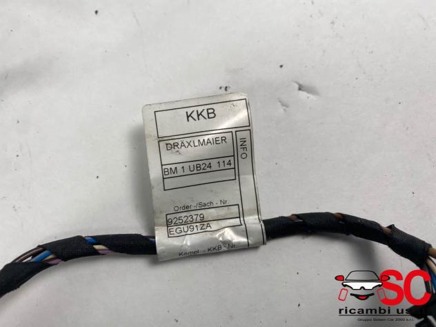 CABLAGGIO PORTA ANTERIORE DESTRA BMW X3 2° Serie 9243655 (10) - Foto 3