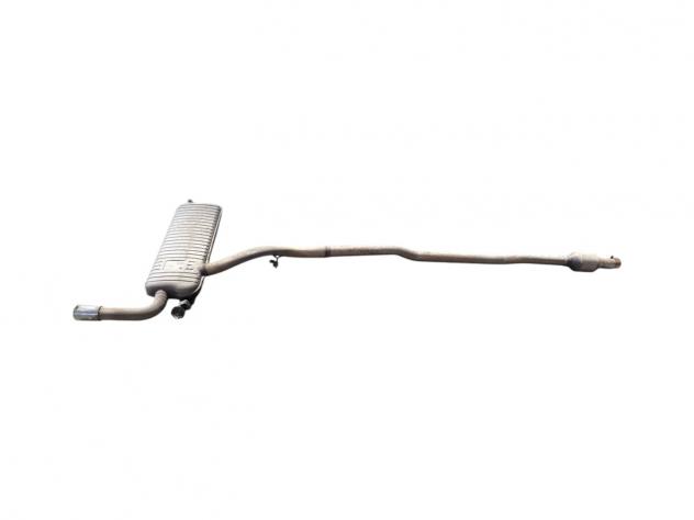 Marmitta Bmw X1 F48 2.0 Diesel 18308584870 - W00445